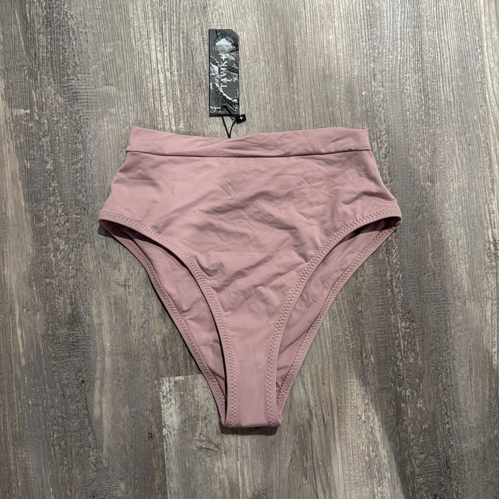 Tavik Pernille Mauve Swim Bikini Bottom